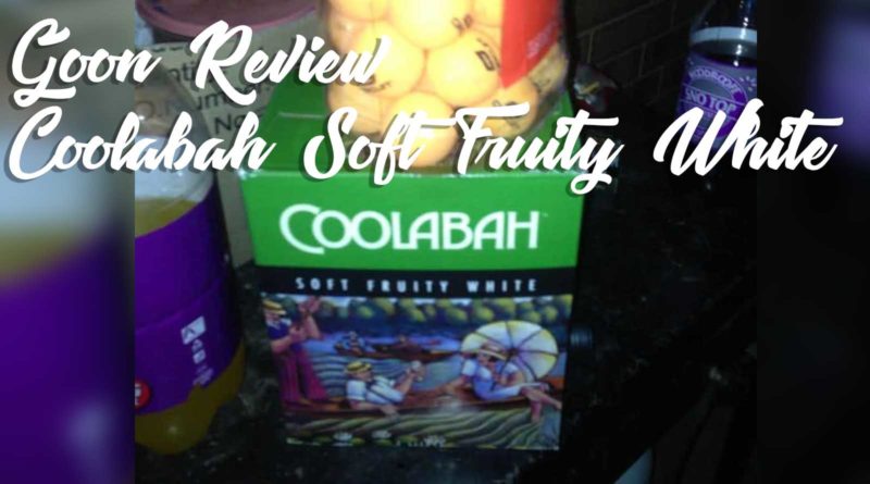 Coolabah-Soft-Fruity-White-Goon-(Cask-Wine)-Review