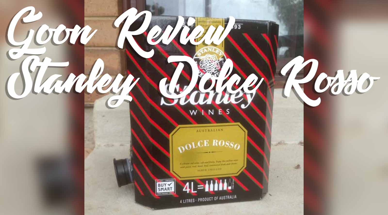 NV Stanley Wines Dolce Rosso, Australia  prices, stores, product reviews &  market trends