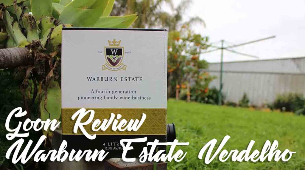 Warburn-Estate-Verdelho-Goon-Cask-Box-Wine-Review