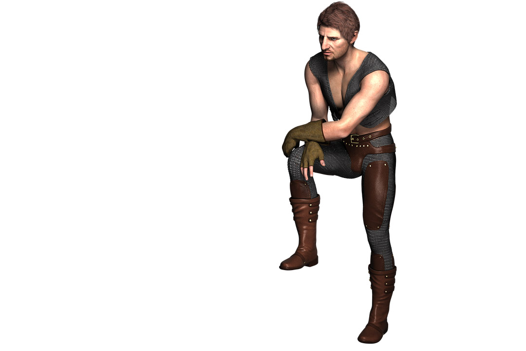 3D Model - Cool, Thinking Man 10 Things You Wish You Knew About Cask Wine