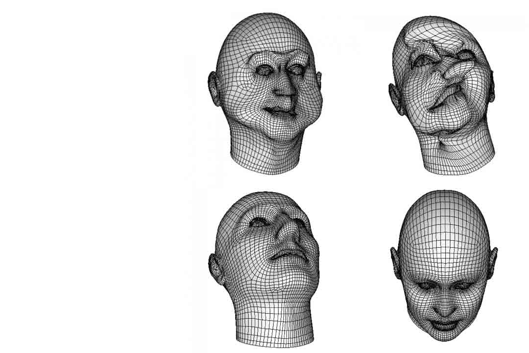 3D Model - Weird, Gross, Faces 10 Things You Wish You Knew About Cask Wine