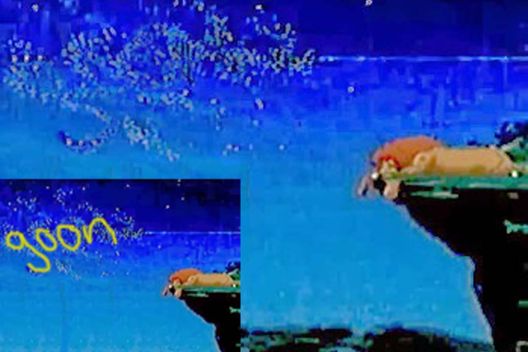 Disney Subliminal Messages - The Lion King The Lion King Scene - Disney Subliminal Messages