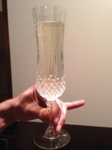 Can you make SodaStream Champagne from Goon?