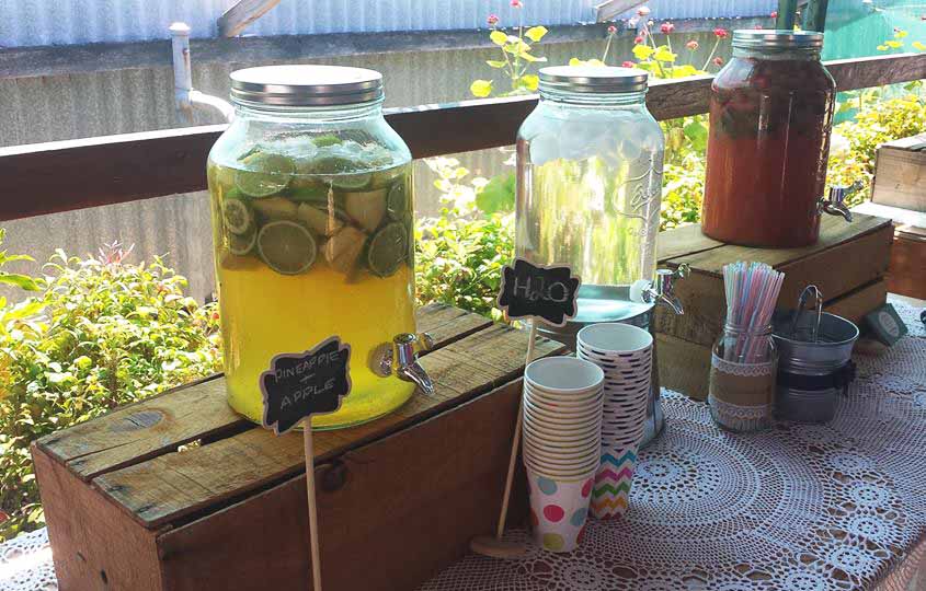 Goon Punch Recipes