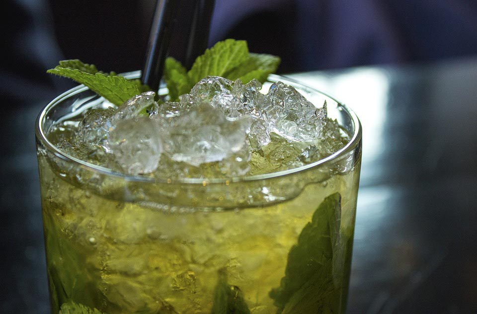 Goon Mojito